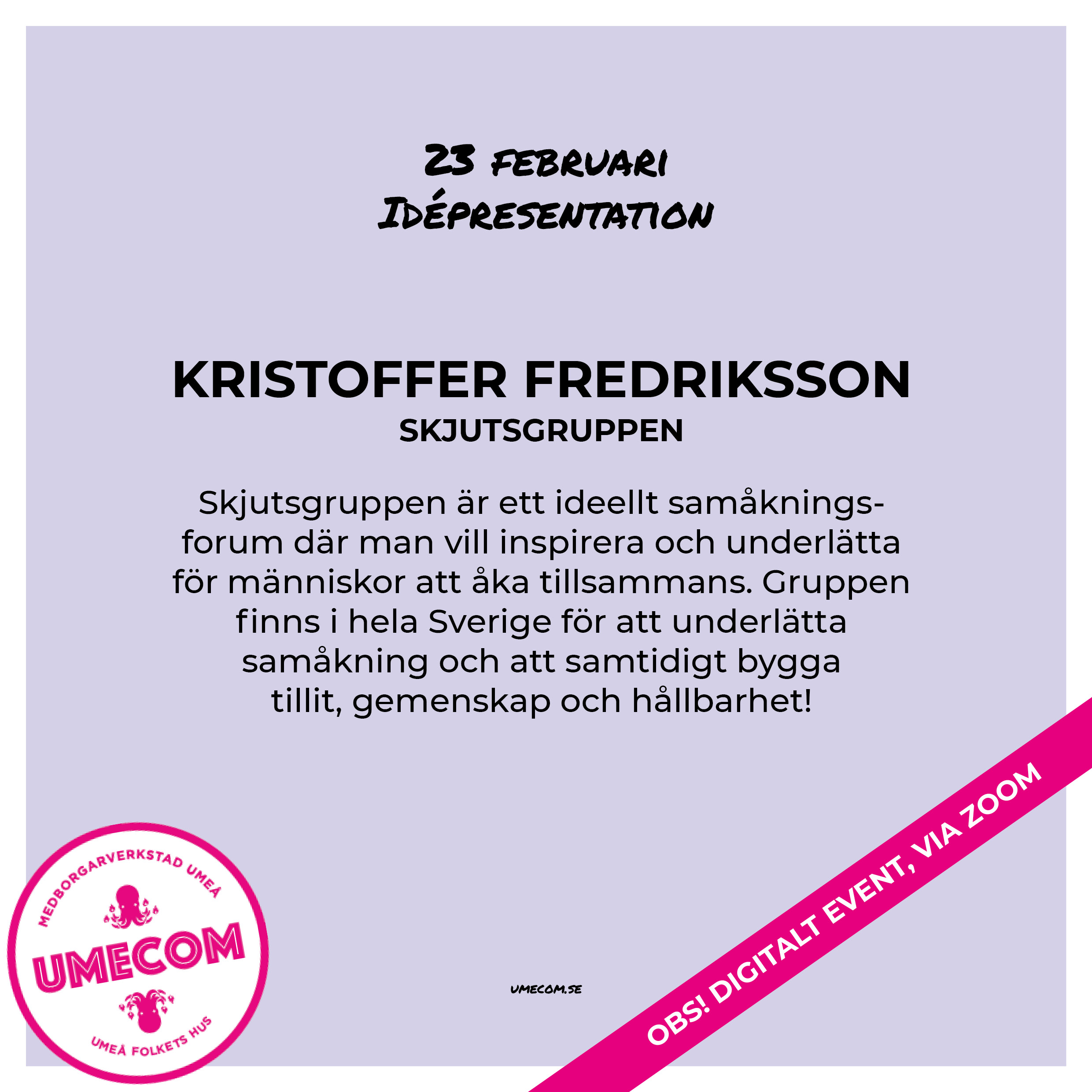 Kristoffer Fredriksson