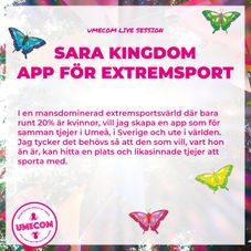 Sara Kingdom