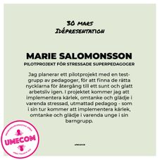 Marie Salomonsson